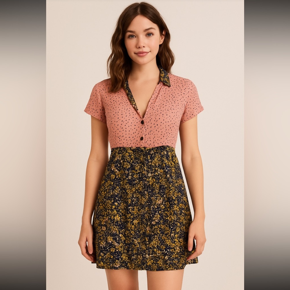 Urban Outfitters Mini Dress